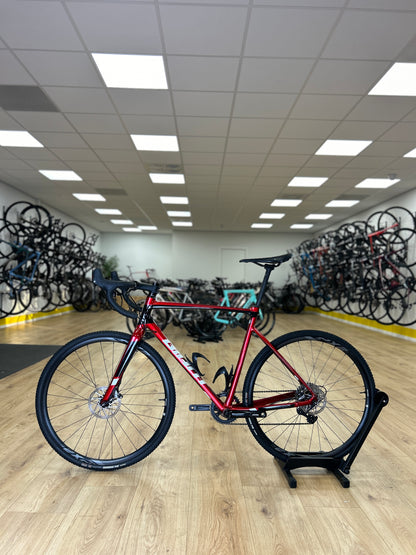 Giant TCX Advanced Cyclocross Racefiets