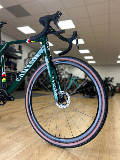 Canyon Inflite CFR Dura Ace Di2 Carbon Road Bike