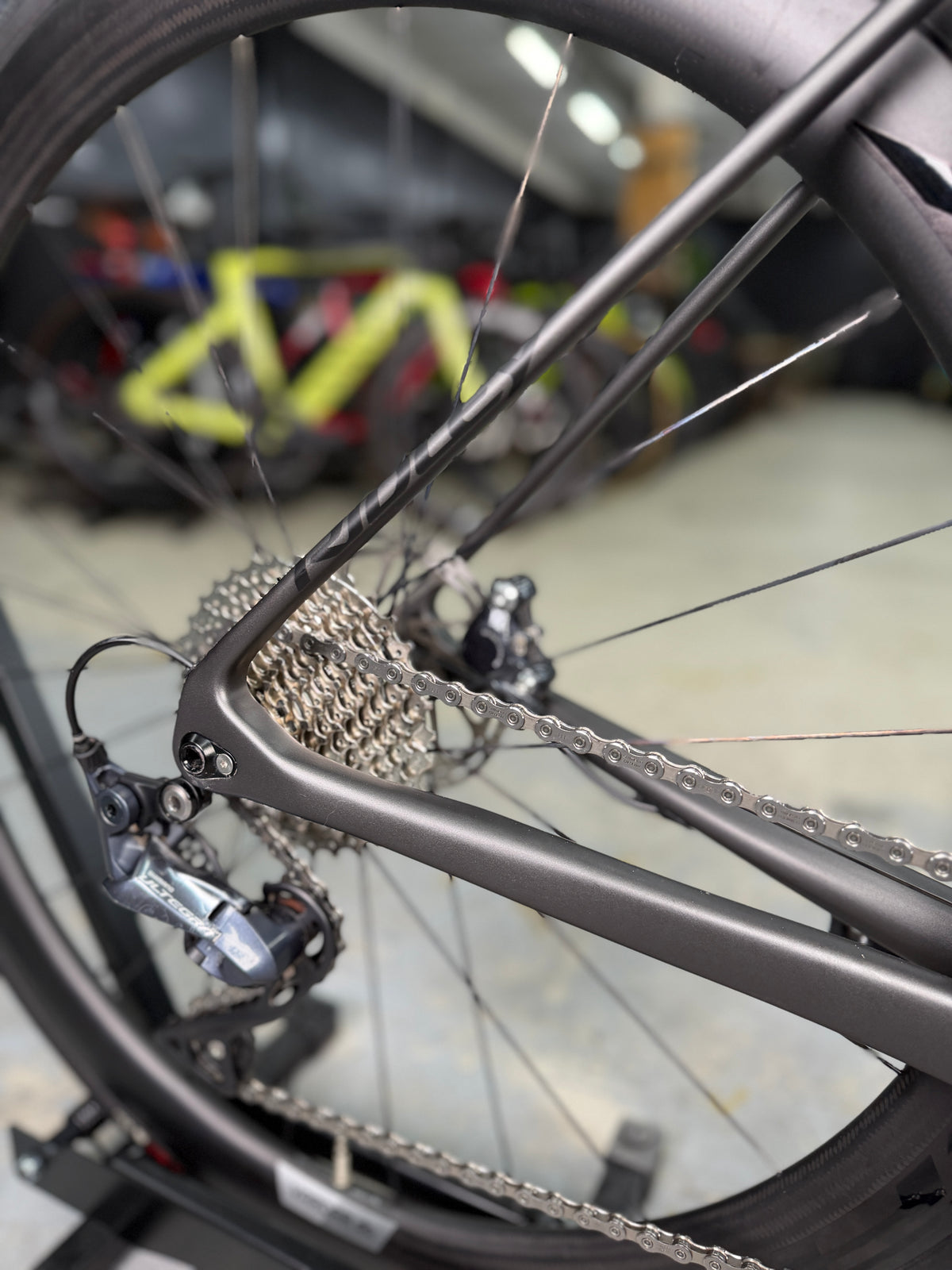 Ridley Fenix Carbon Racefiets