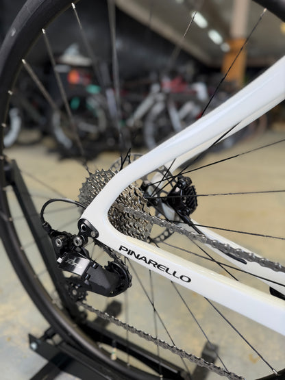 100km Pinarello X1 Carbon Racefiets