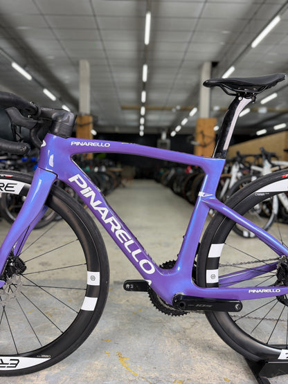 DEMO Pinarello F5 Di2 Carbon Road Bike
