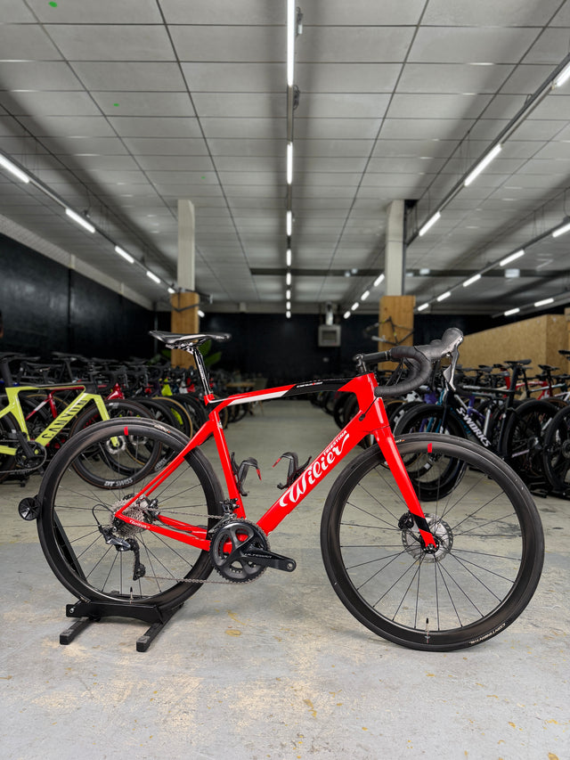 Wilier Cento1NDR Carbon Racefiets