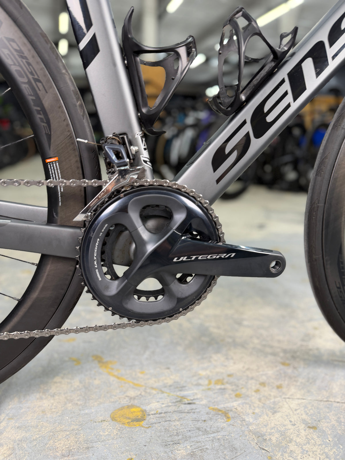 Sensa Giulia Evo Carbon Road Bike