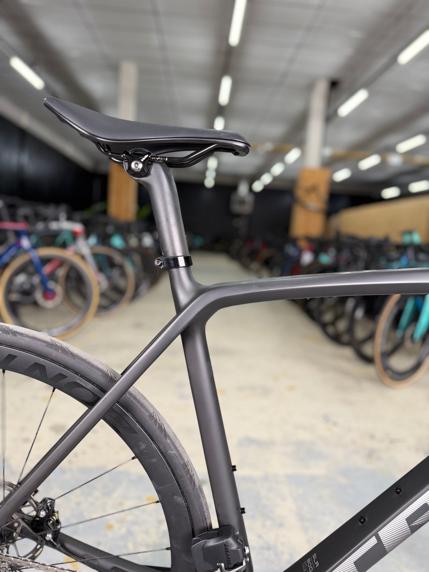 Trek Emonda SLR AXS Carbon Road Bike