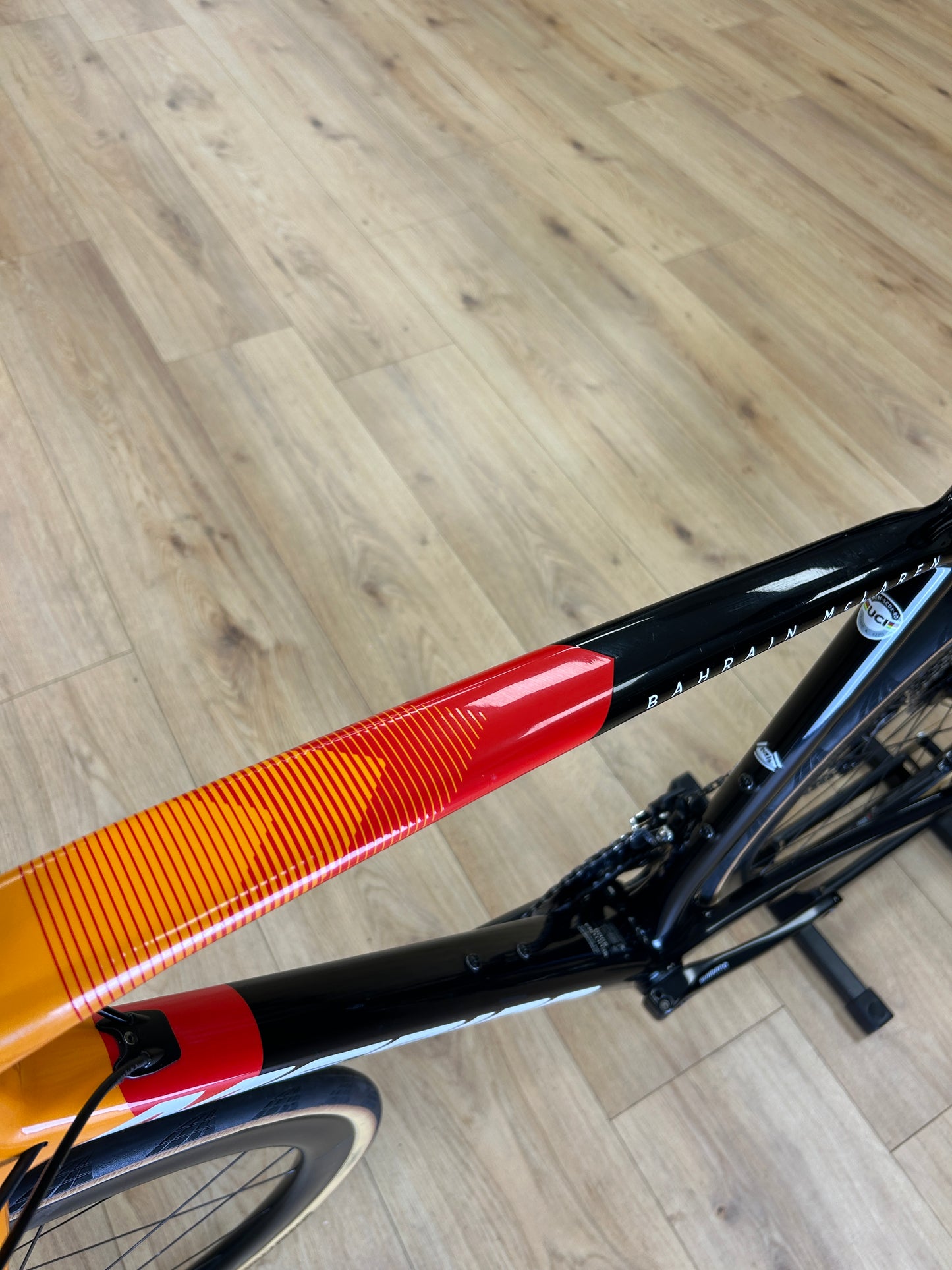 Merida Scultura 5000 McLaren Carbon Racefiets