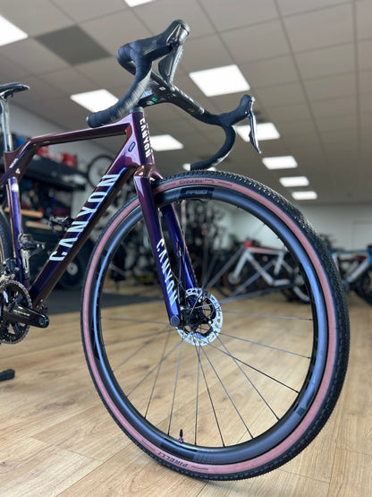 Canyon Inflite CFR Di2 Carbon