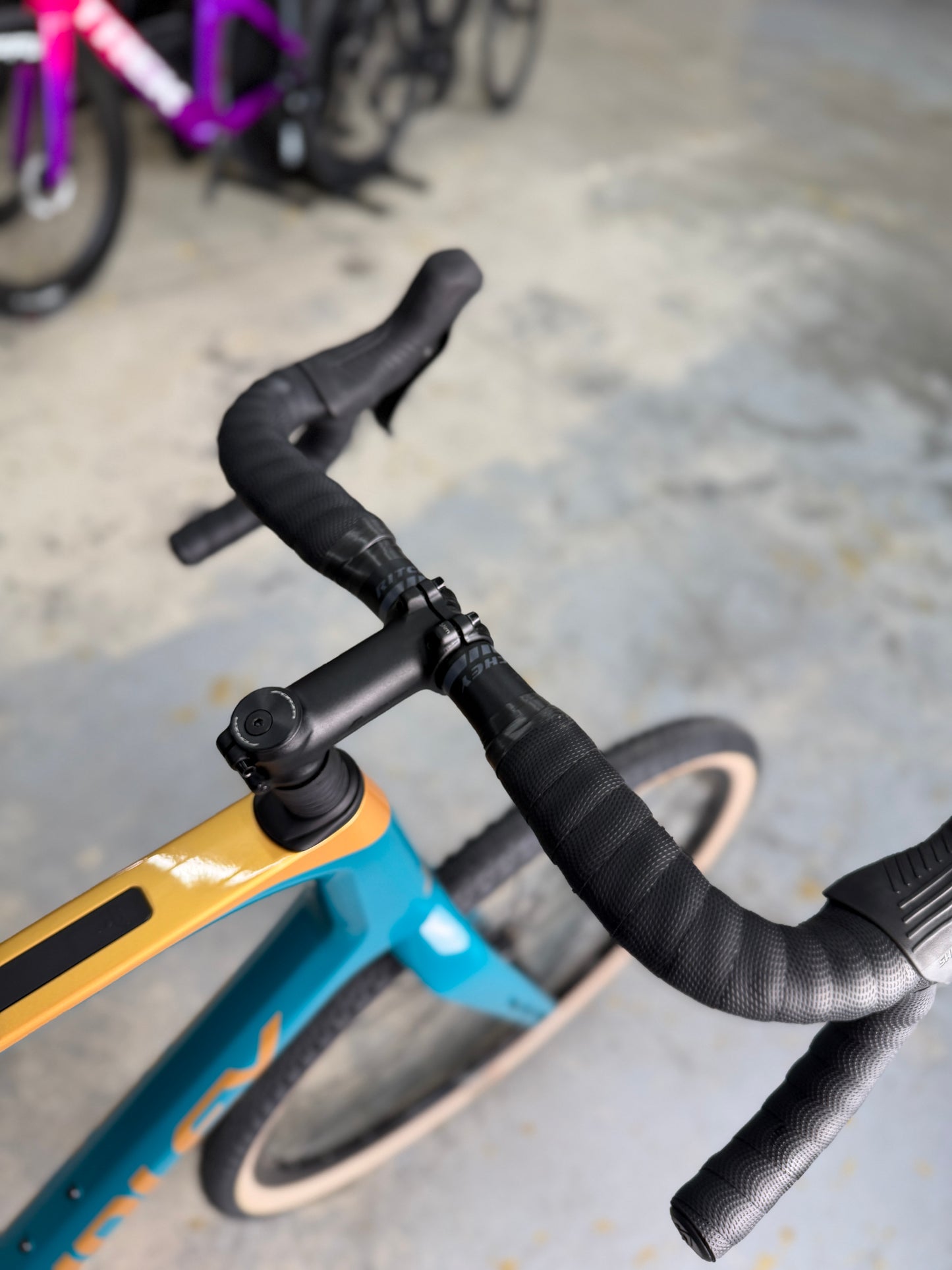 NIEUW Ridley Kanzo Adventure Gravel Fiets