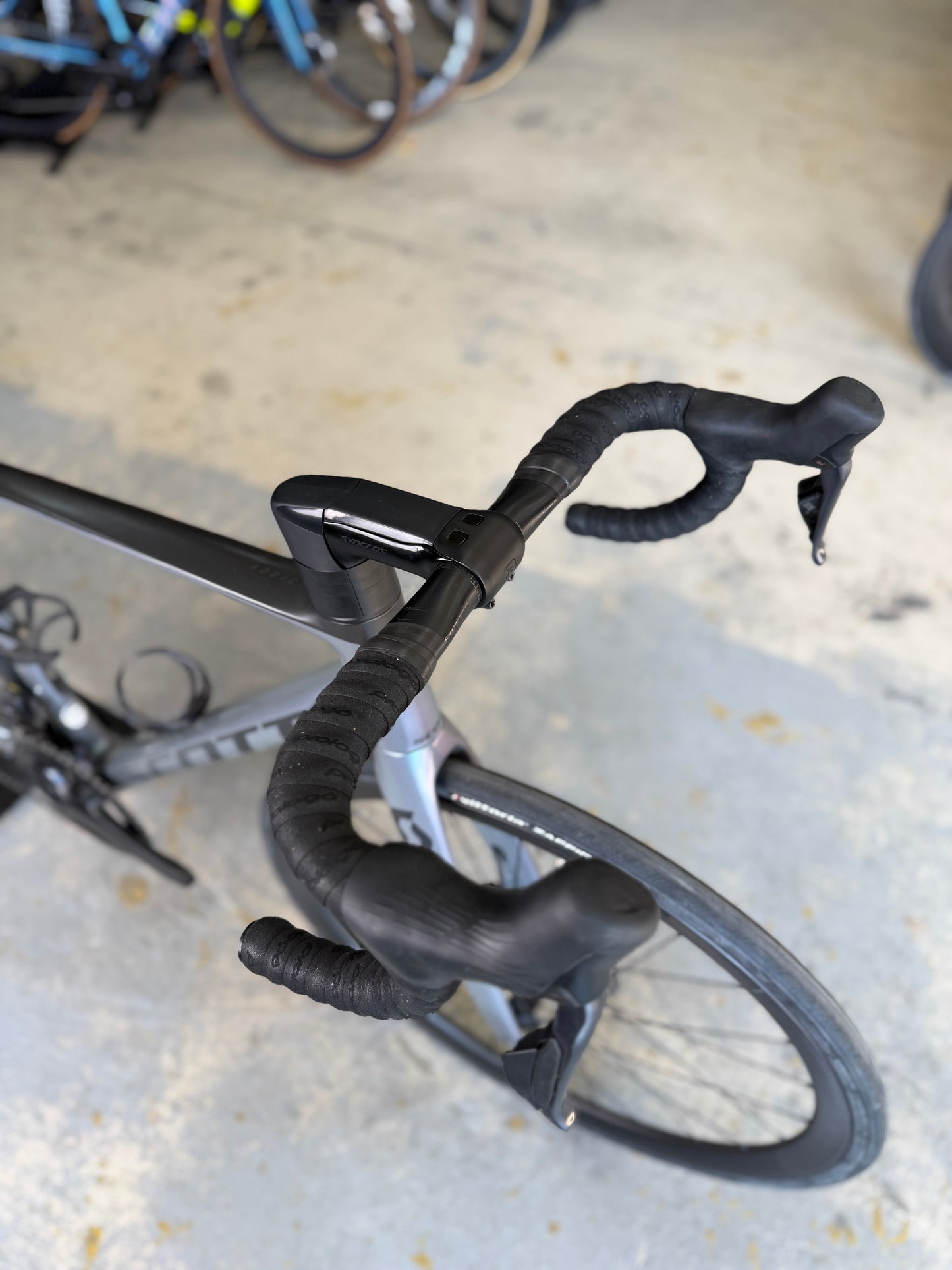 Scott Addict RC15 Di2 Carbon Racefiets