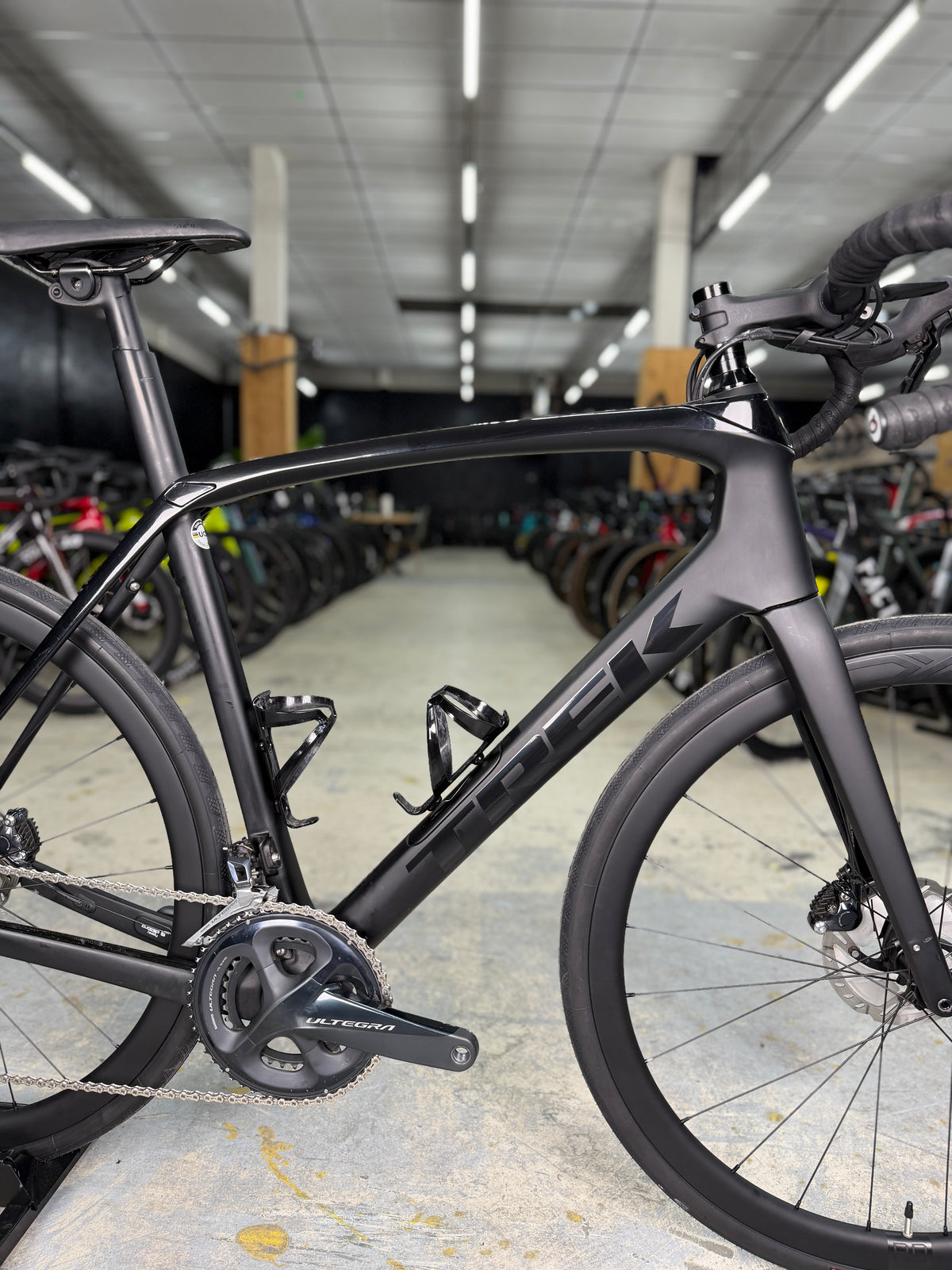 Trek Domane SL6 Carbon Racefiets