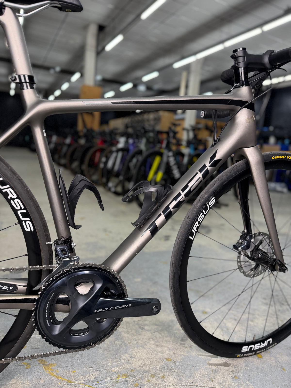 Trek Emonda SL6 Carbon Racefiets