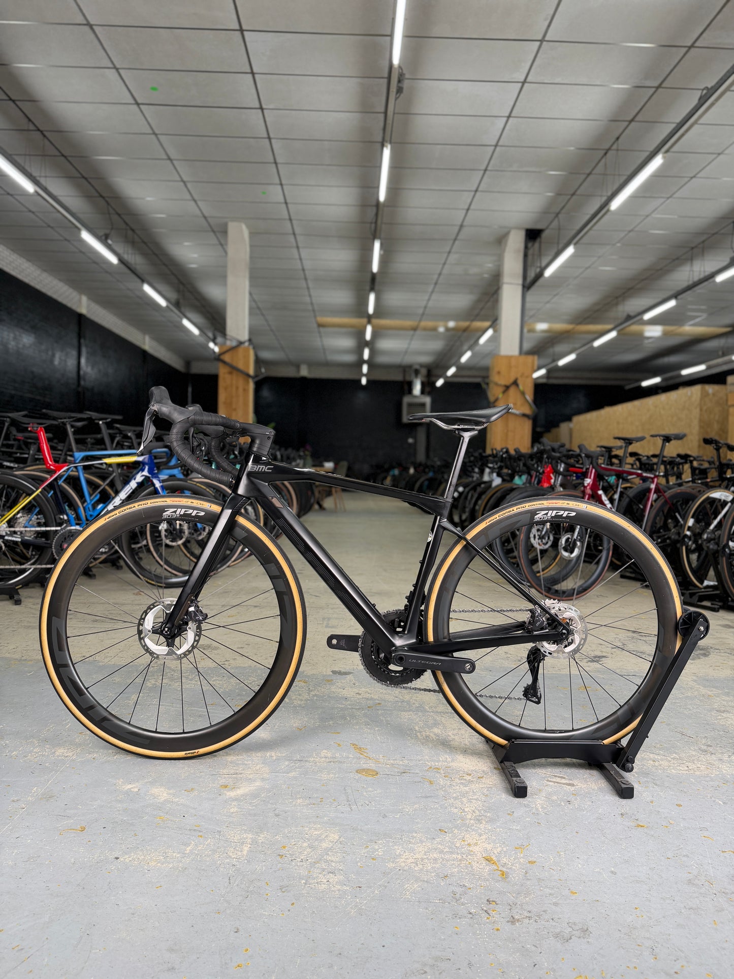 BMC RoadMachine 01 Di2 Carbon Racefiets