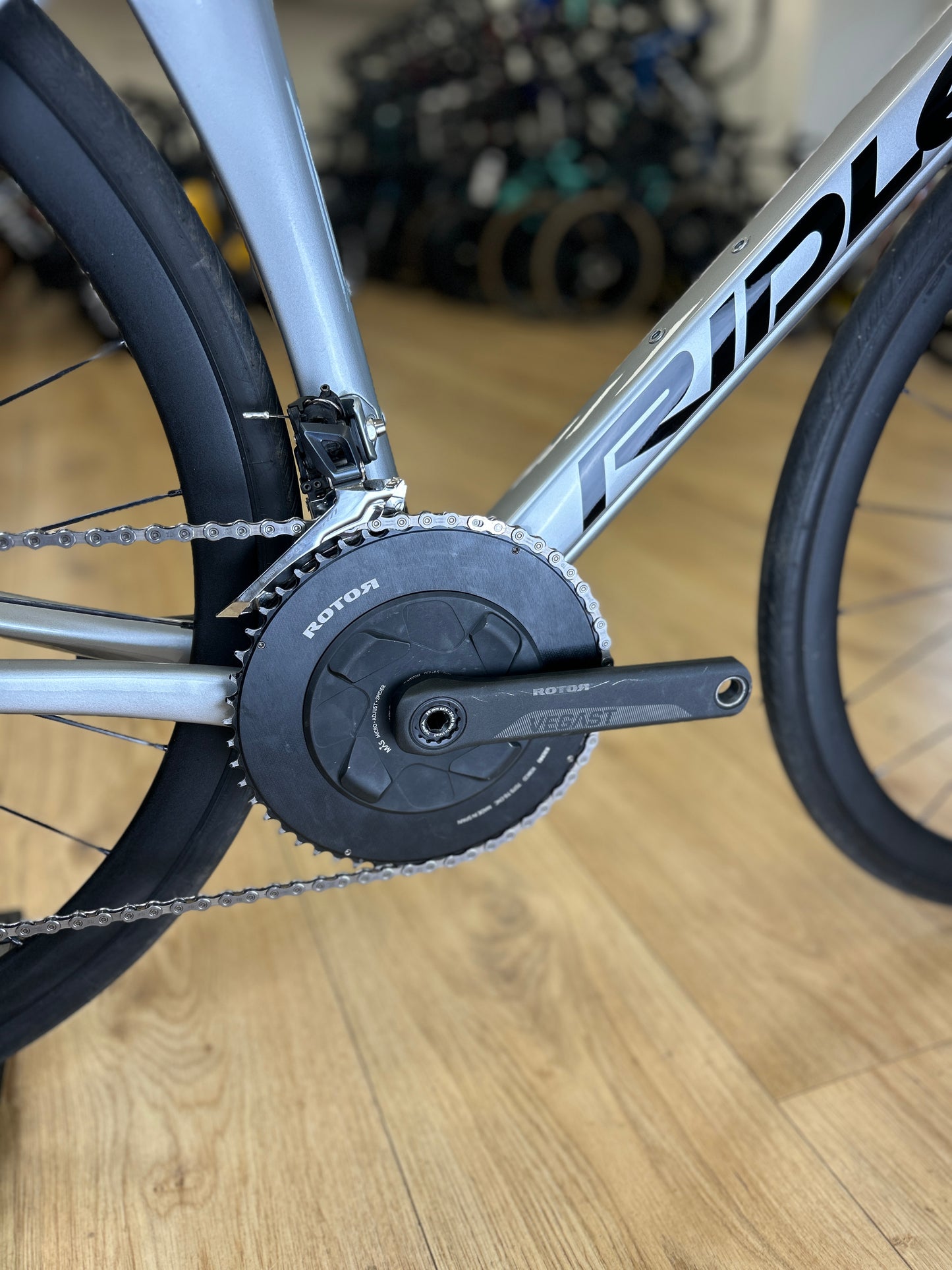 Ridley Noah Disc Carbon Road Bike