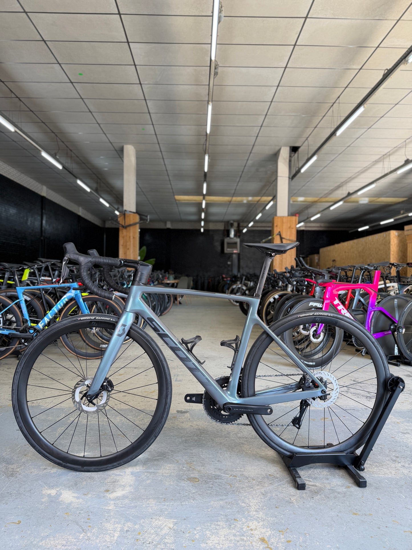 Scott Addict RC15 Di2 Carbon Racefiets