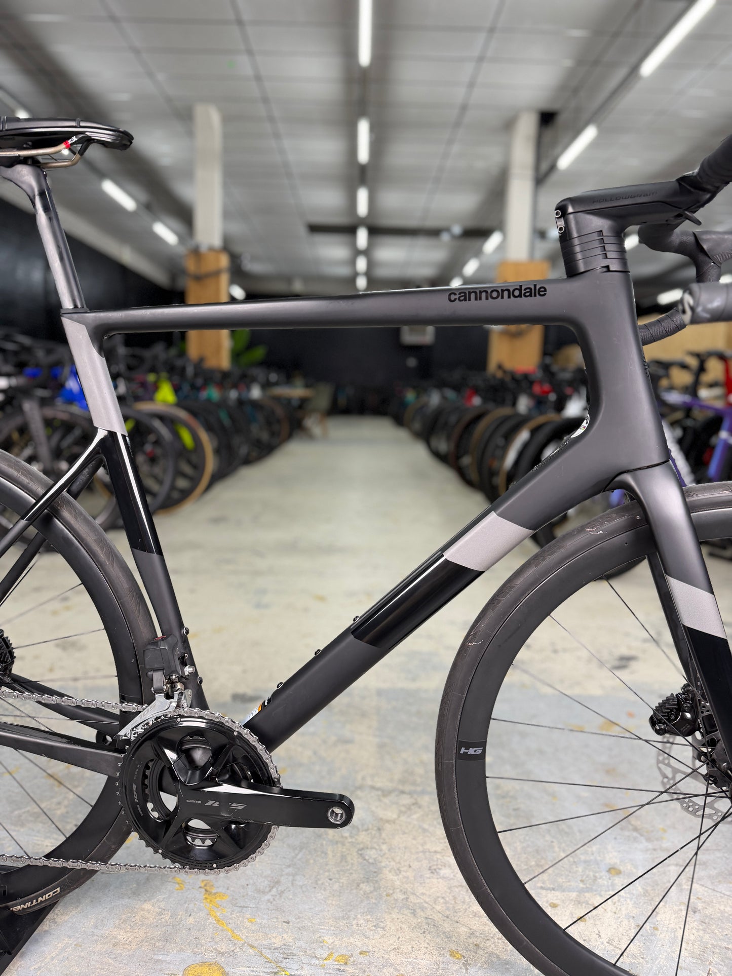 Cannondale SuperSix EVO Di2 Carbon Racefiets