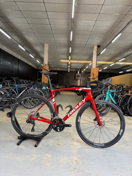 Ridley Fenix Di2 Carbon Racefiets