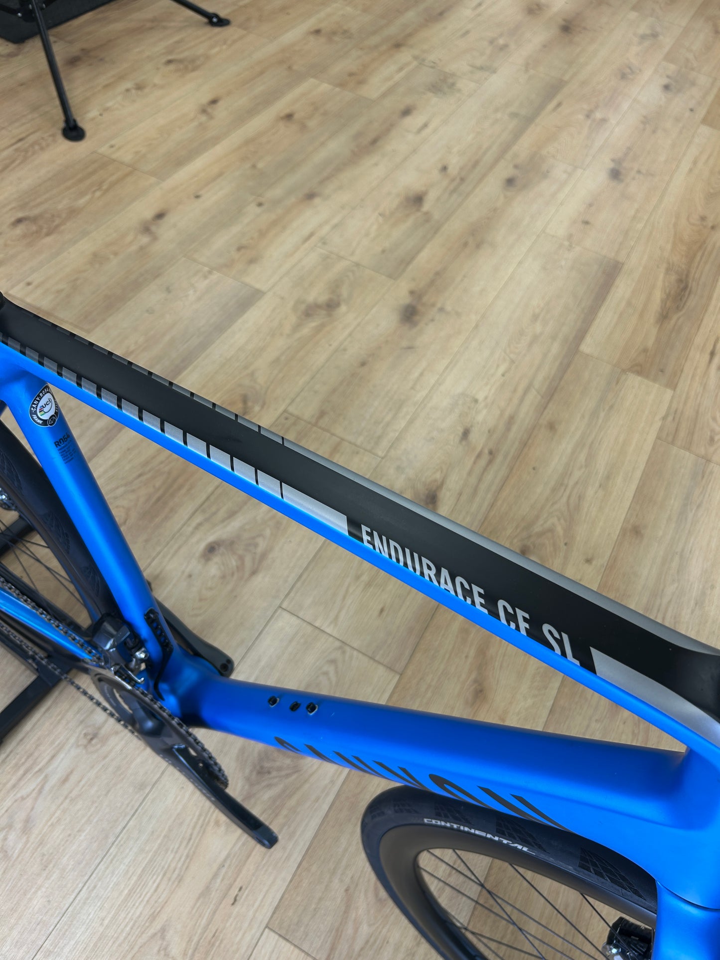 Canyon Endurace CF SL8 Di2 Carbon Disc Racefiets
