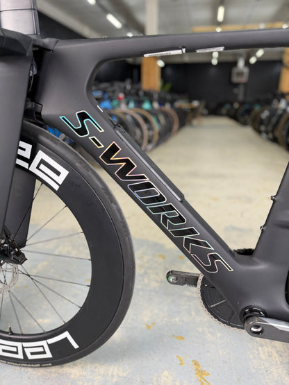 S-Works Shiv SRAM RED eTap Carbon Racefiets