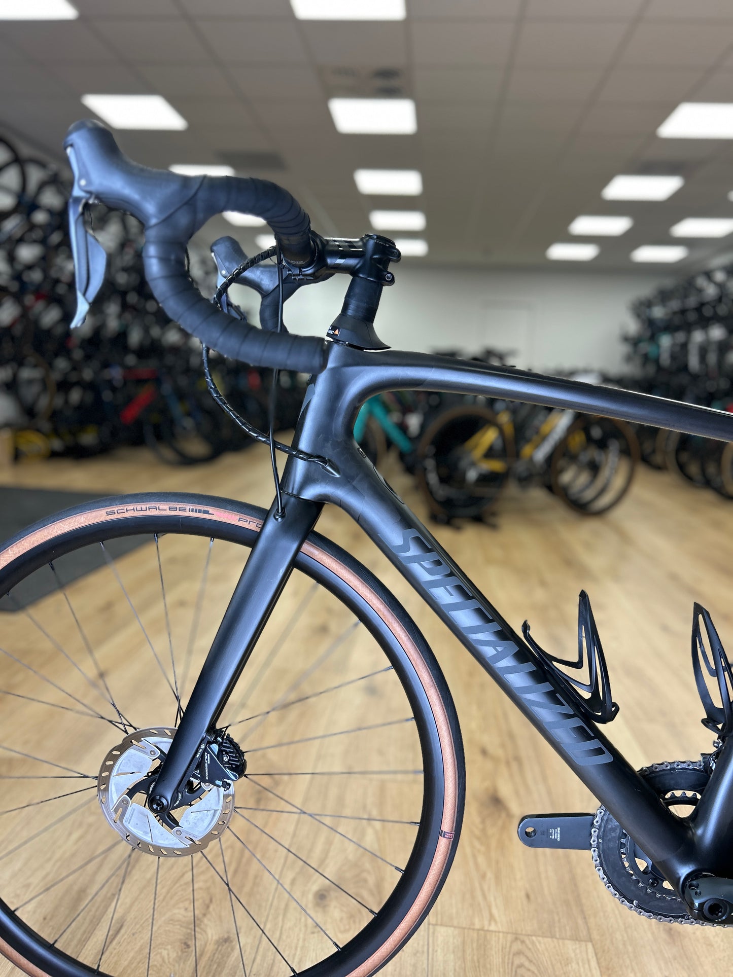 Specialized Roubaix Di2 Carbon Racefiets