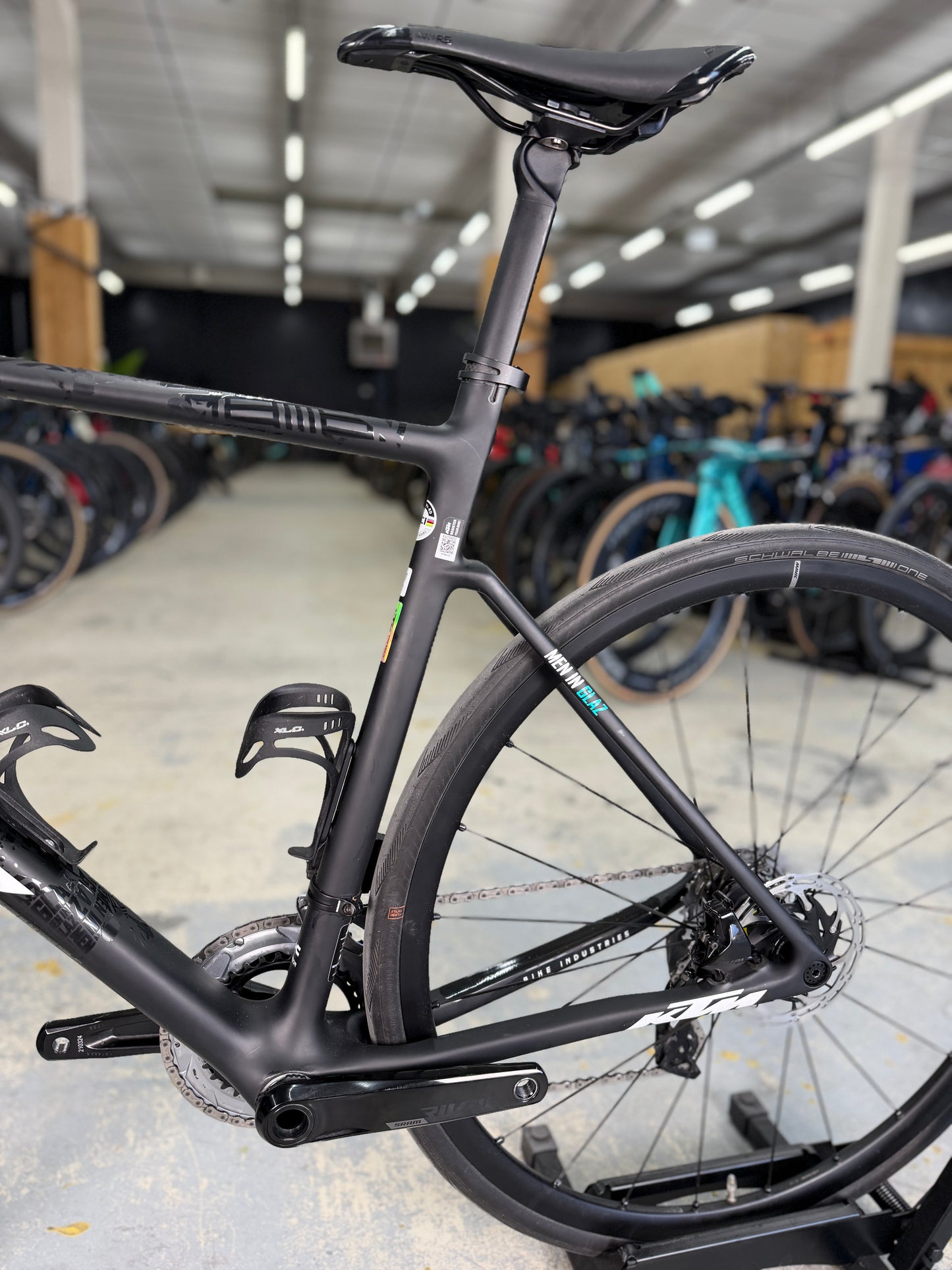 KTM Revelator Alto Elite AXS Carbon Road Bike