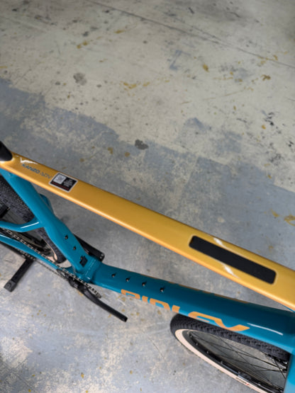 NIEUW Ridley Kanzo Adventure Gravel Fiets