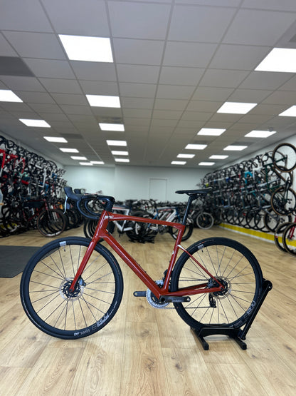 BMC Roadmachine ONE AXS Carbon Racefiets