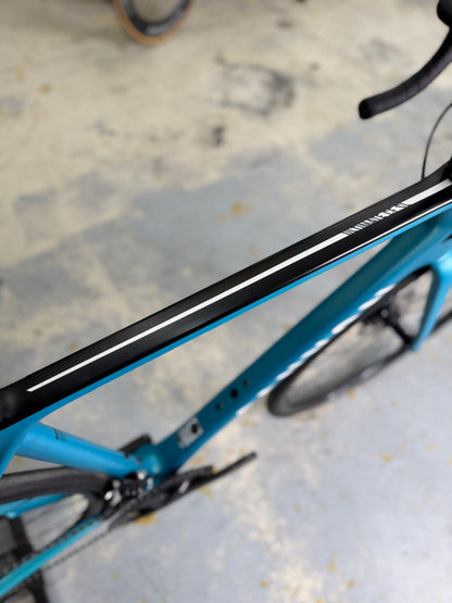 Canyon Ultimate Carbon Racefiets