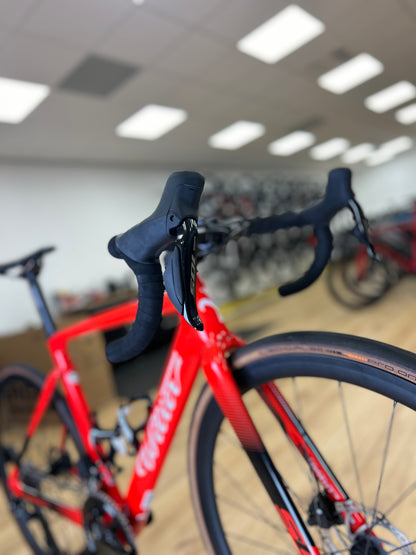 1000km Wilier Cento10SL DI2 Full Carbon Racefiets