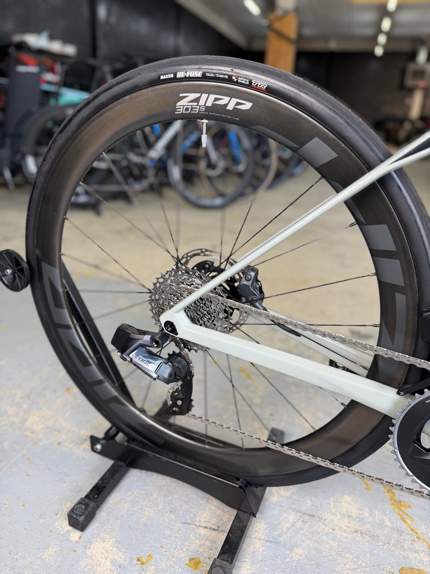 BMC Roadmachine 01 AXS Carbon Racefiets