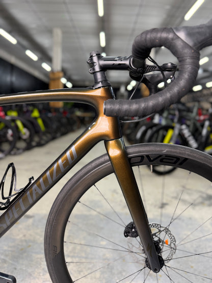Specialized Roubaix Expert Di2 Carbon Racefiets