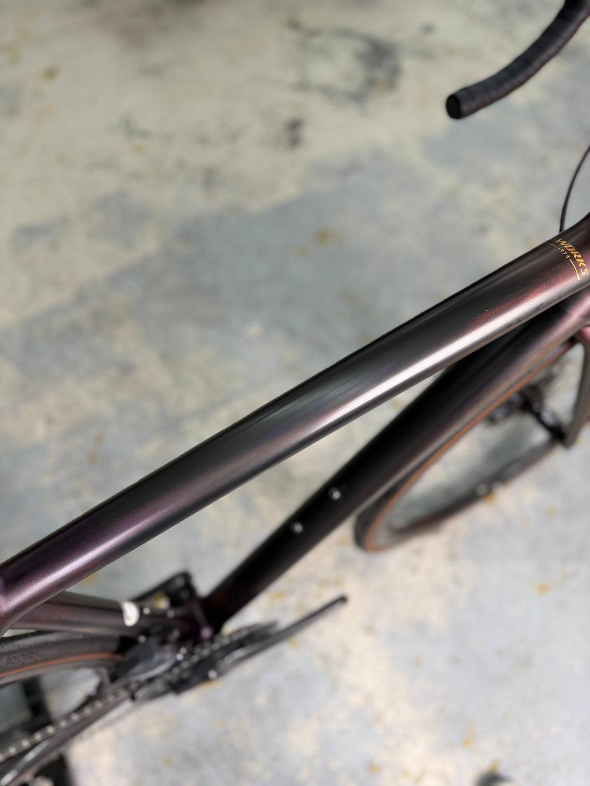 S-Works Aethos AXS Carbon Racefiets