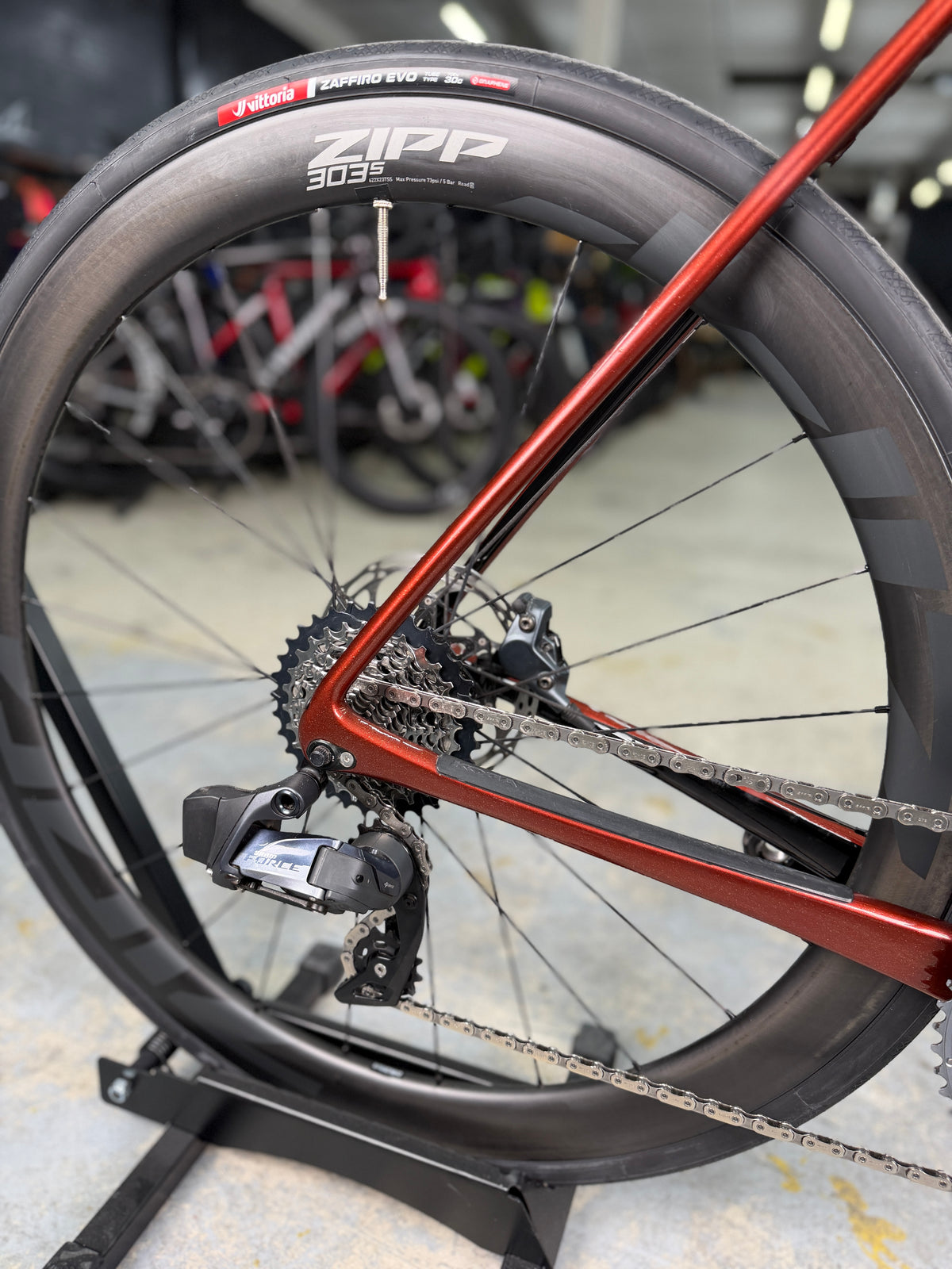 Koga Kimera Prime AXS Carbon Racefiets