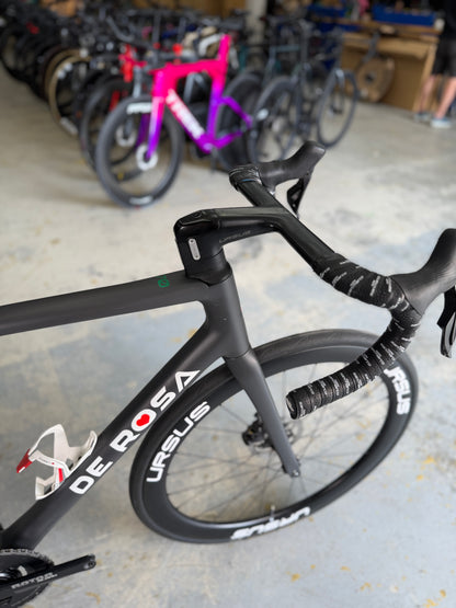 De Rosa Pininfarina 70 Di2 Carbon Racefiets