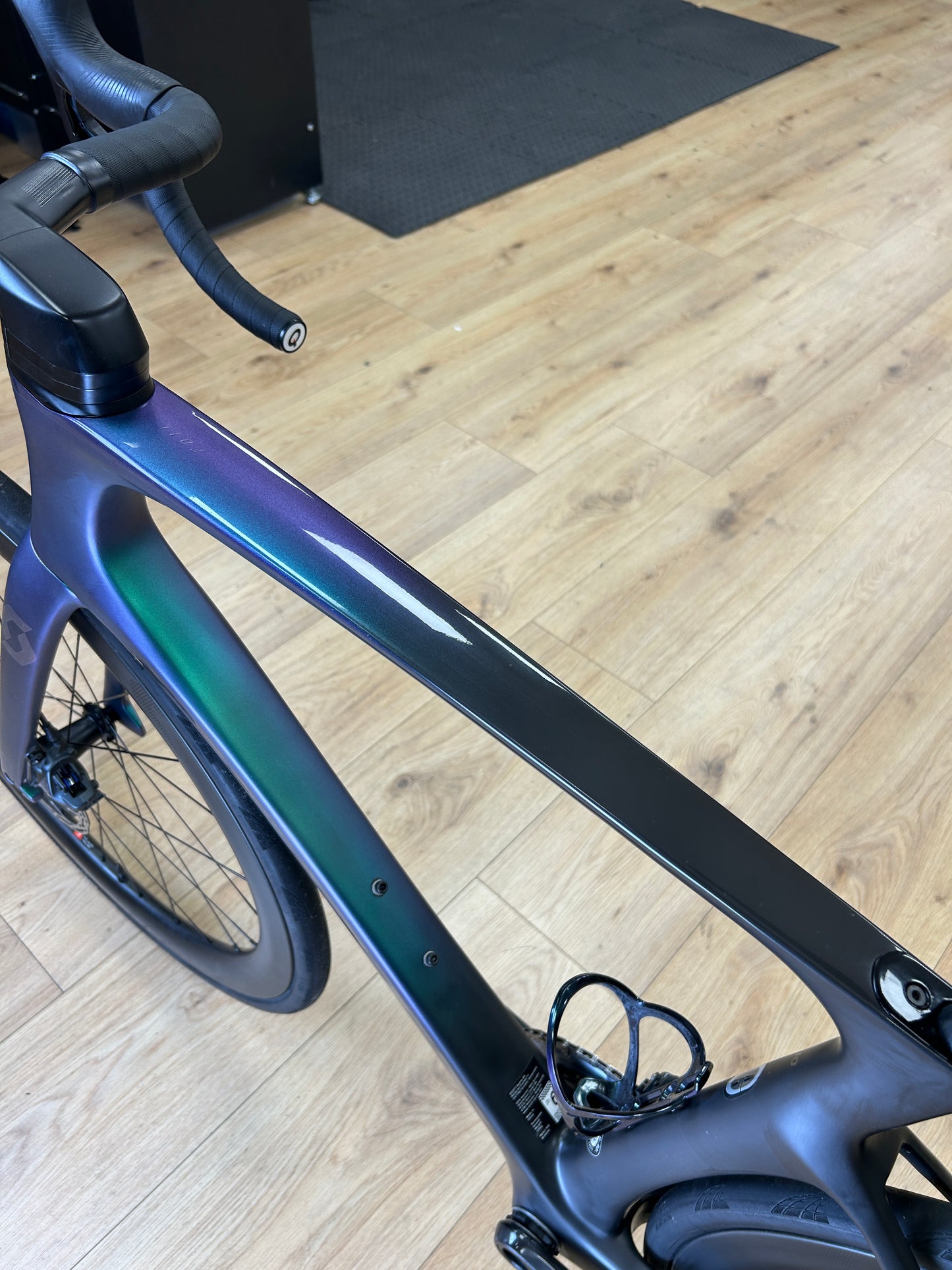 Scott Foil 10 AXS Carbon Racefiets