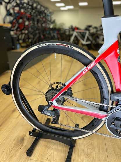 Cube Litening AXS Carbon Racefiets