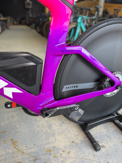 NIEUW Trek Speed Concept SLR7 Dura Ace Di2 Carbon TT