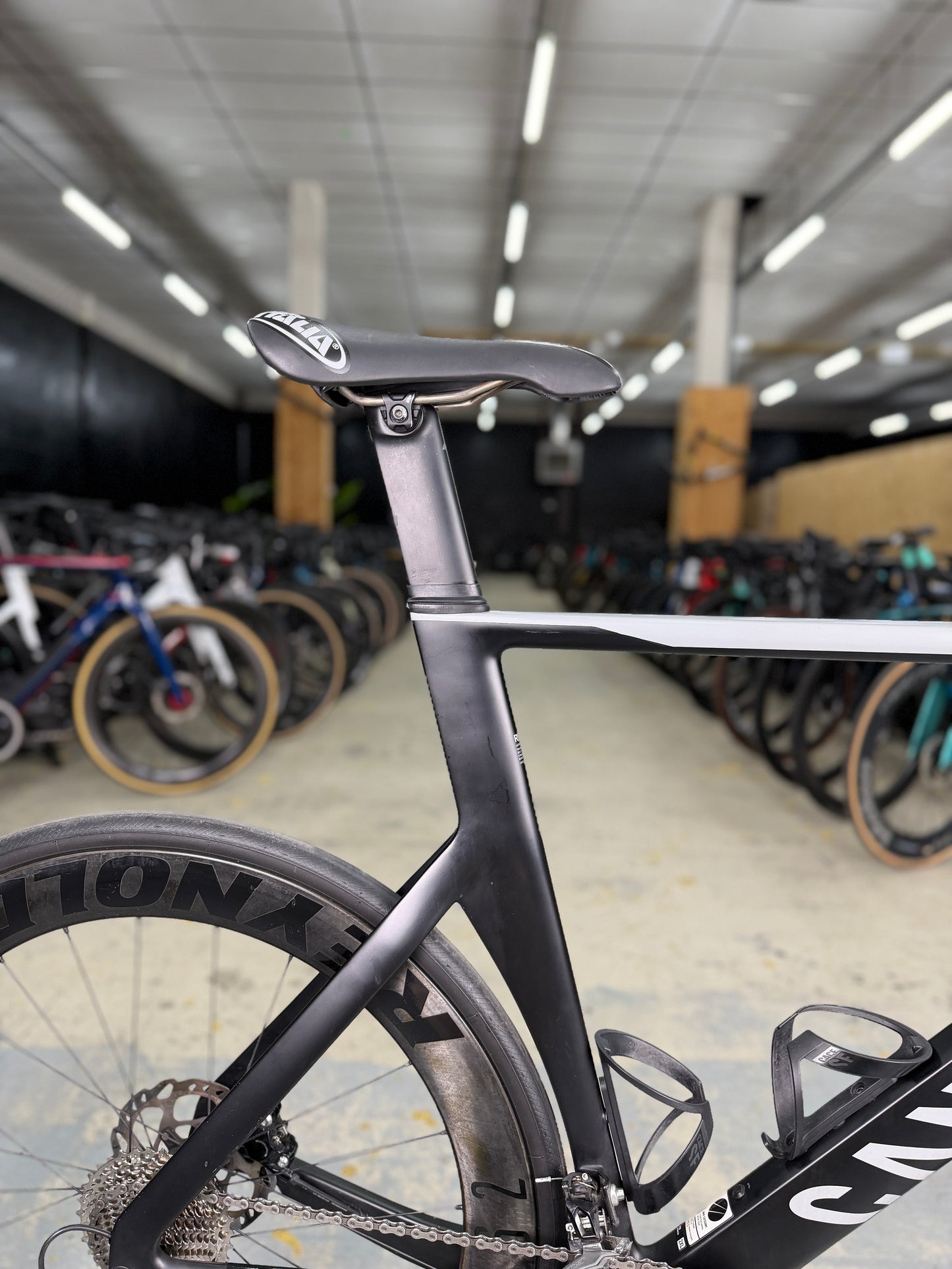Canyon Aeroad Carbon Racefiets