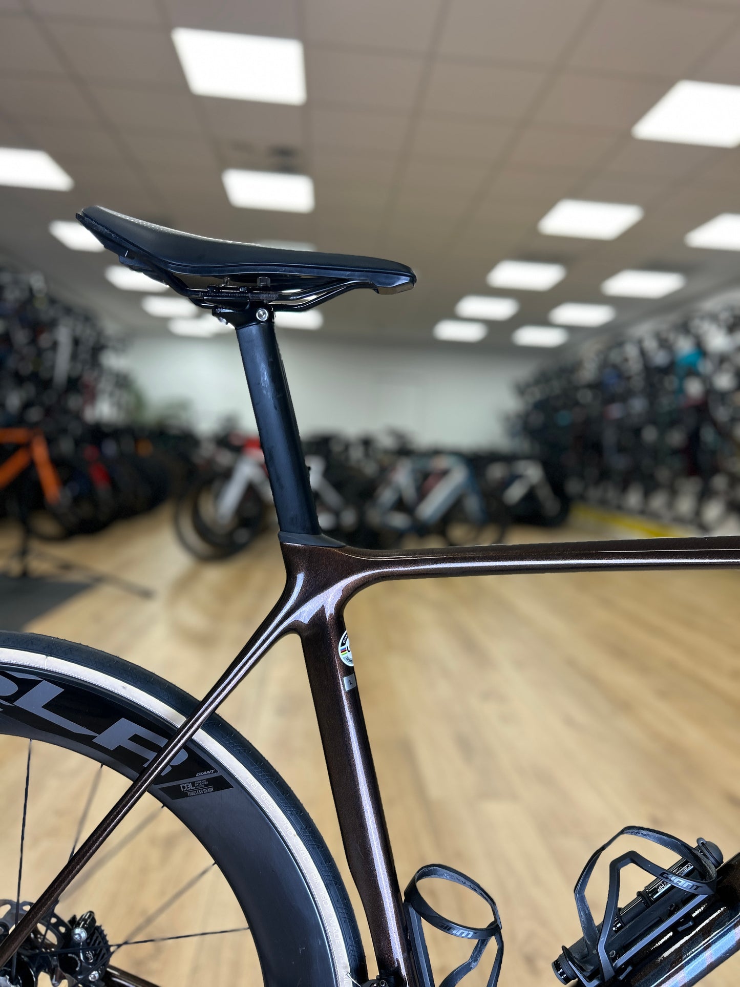 Giant TCR Advanced Pro Carbon Racefiets