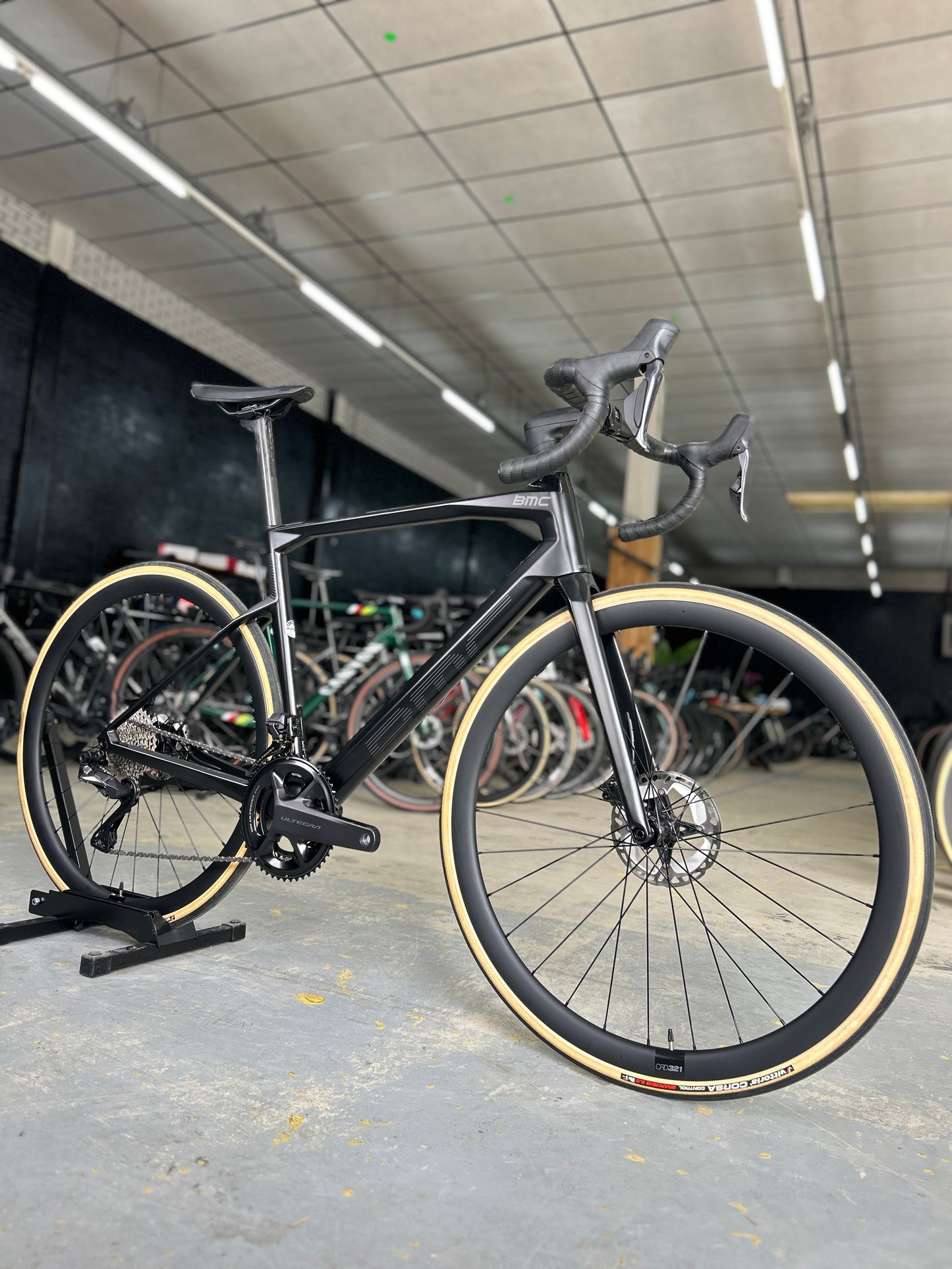 NEW BMC Road Machine 01 Di2 Carbon Road Bike
