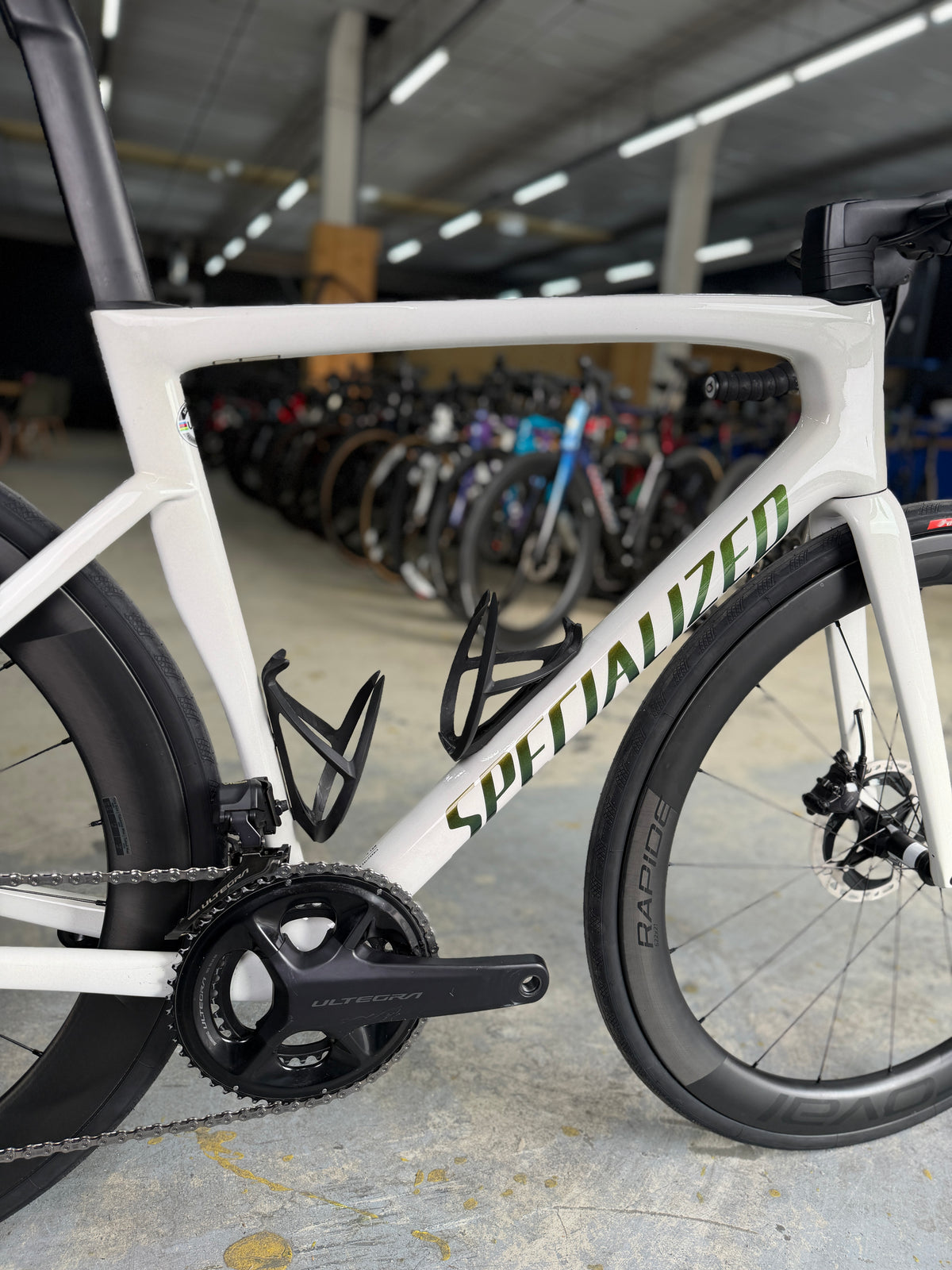 Specialized Tarmac SL7 Di2 Carbon Racefiets