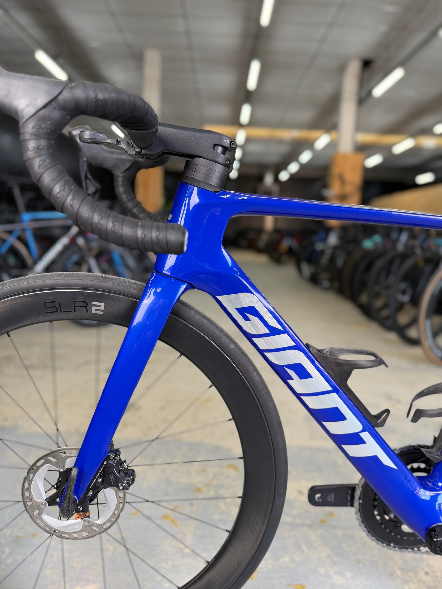 Giant Propel Advanced Di2 Carbon Racefiets