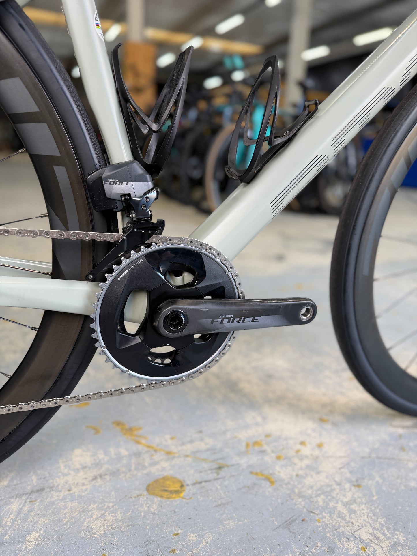 BMC Roadmachine 01 AXS Carbon Racefiets
