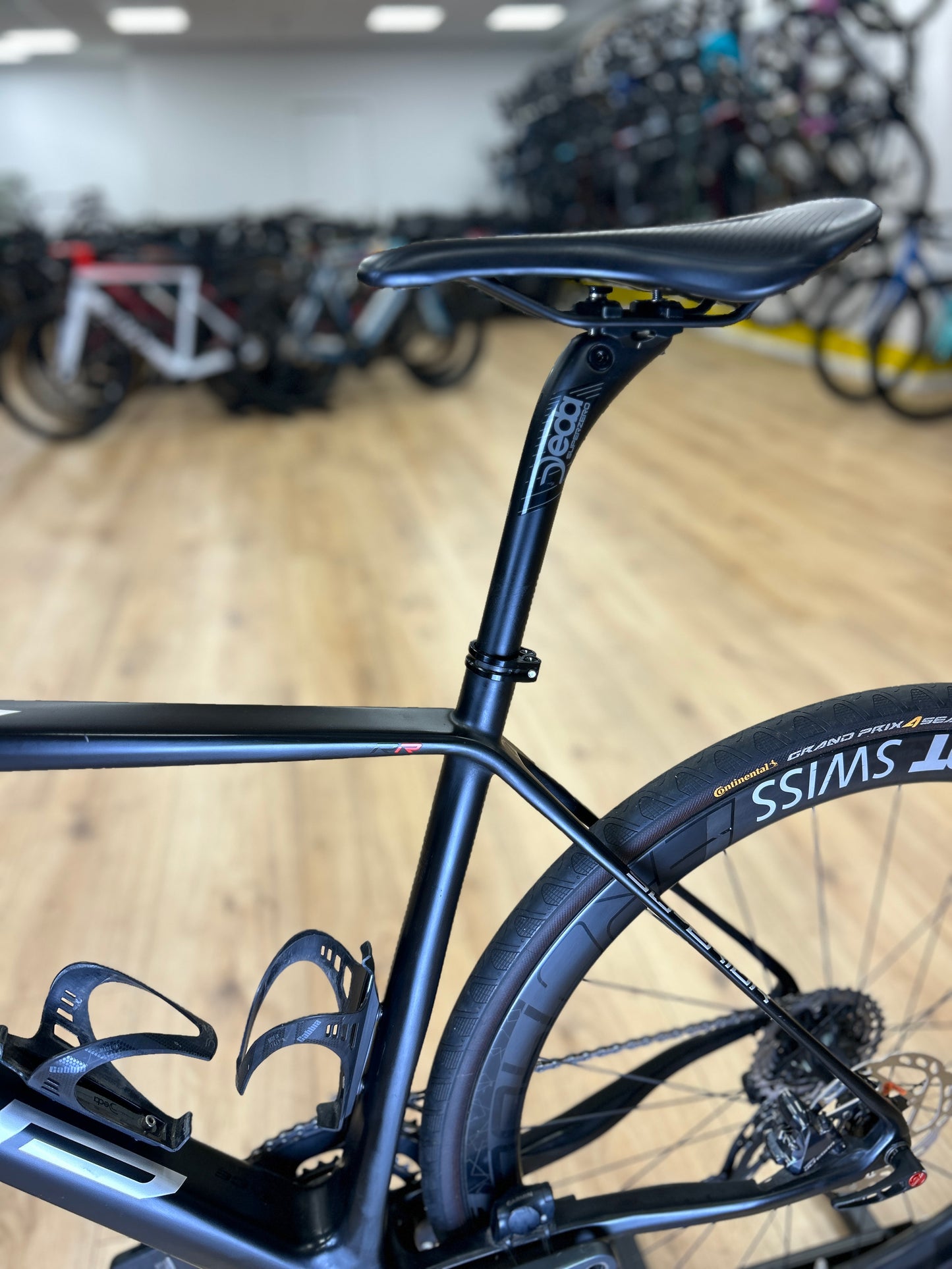 SUP X-Road Di2 Carbon Racefiets