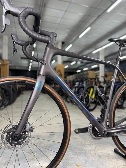 Scott Addict SE AXS Carbon Racefiets