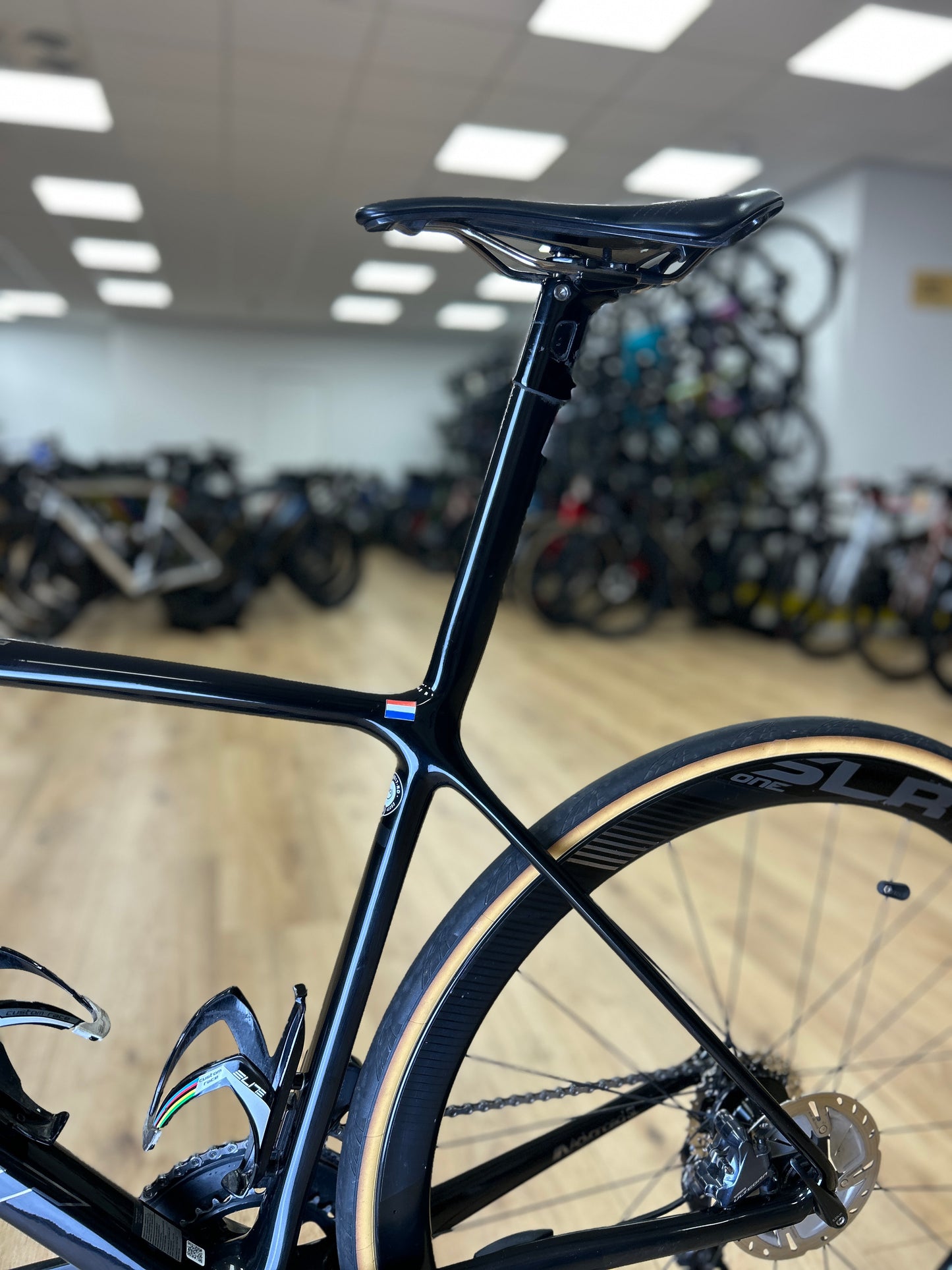 Giant TCR Advanced SL Di2 Carbon Road Bike