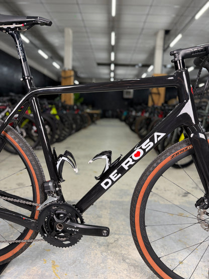 De Rosa Di2 Gravel Fiets