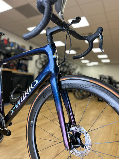 S-Works Roubaix SL6 Di2 Carbon Road Bike