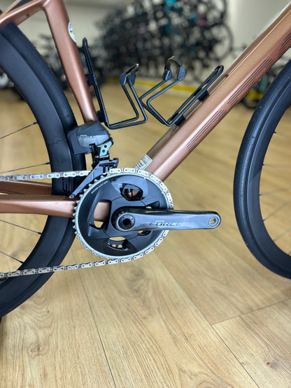 BMC RoadMachine TWO AXS Carbon Racefiets