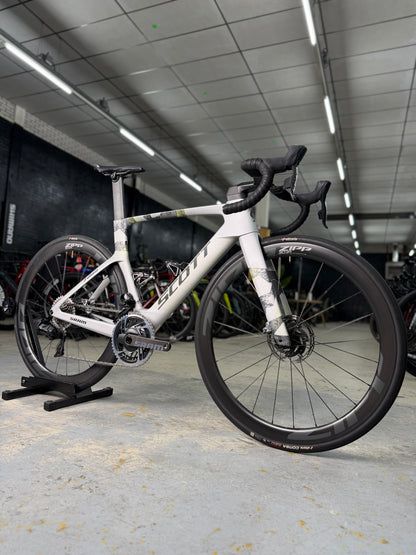 Scott Foil RC Ultimate SRAM RED eTap Carbon Racefiets