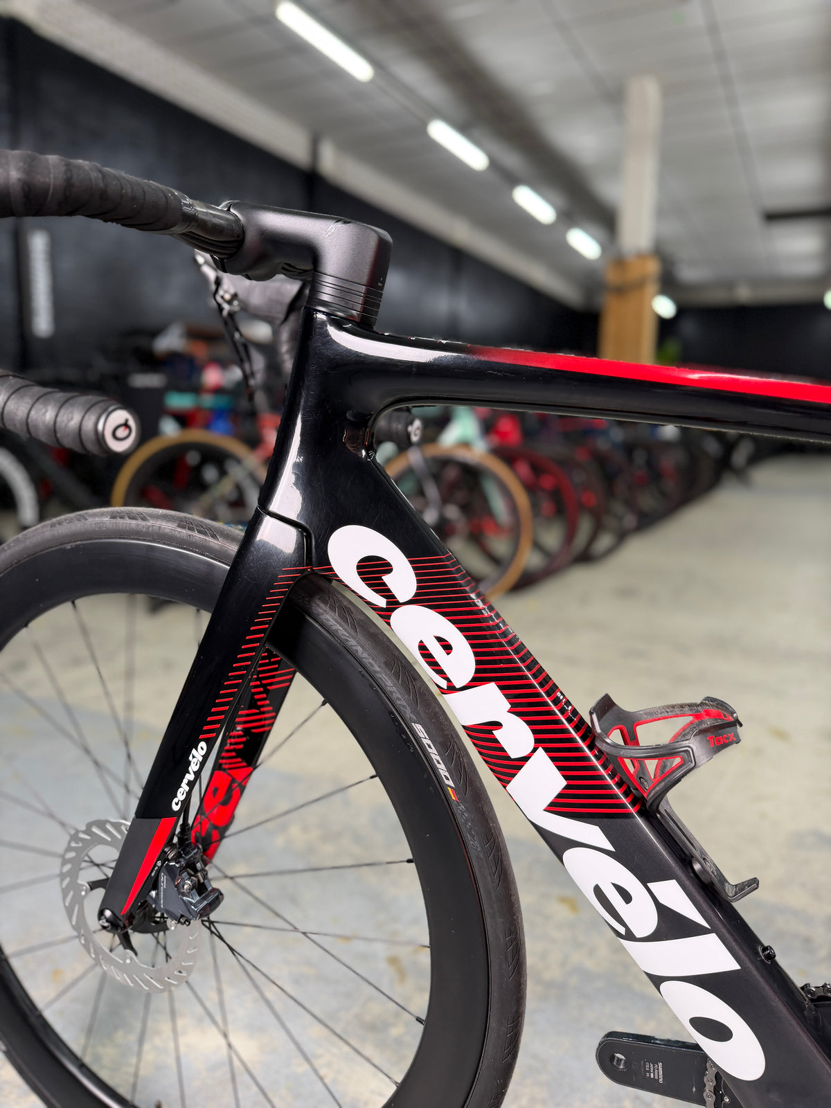 Cervelo S3 Di2 Carbon Racefiets