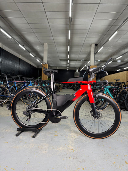 DEMO BMC Speedmachine 01 TWO AXS Carbon Racefiets